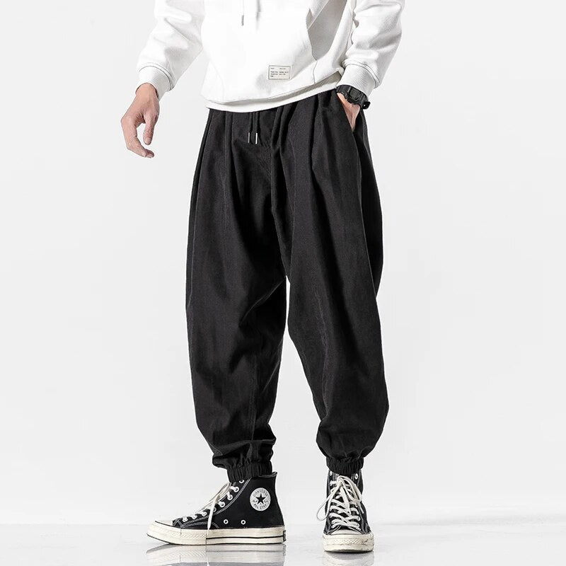 Oversized pants