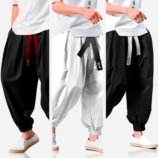 Oversize Pants - X2