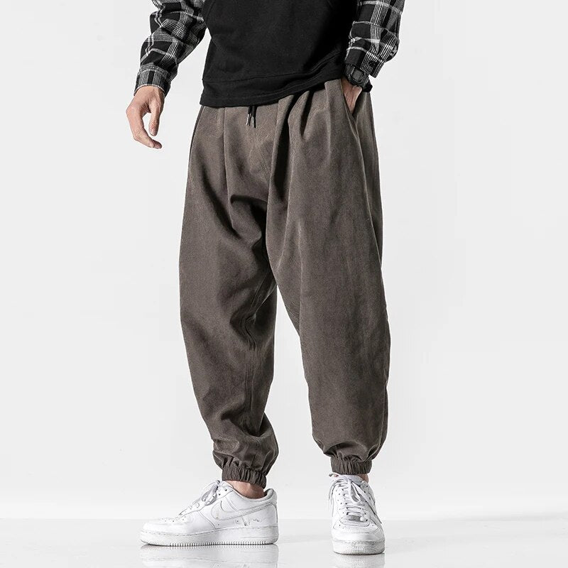 Oversized pants