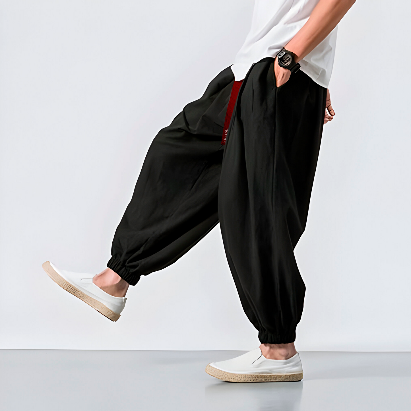 Oversize Pants - X2